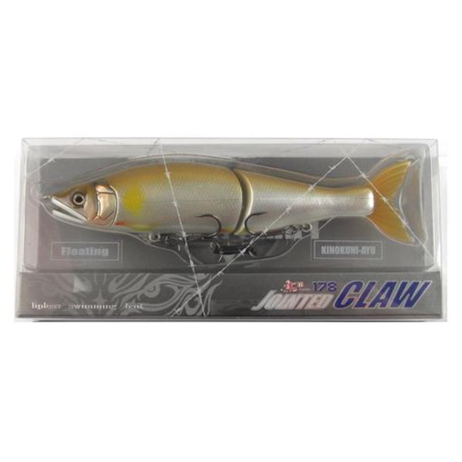 GAN CRAFT（ガンクラフト） ルアー 鮎邪 ジョインテッドクロー 178