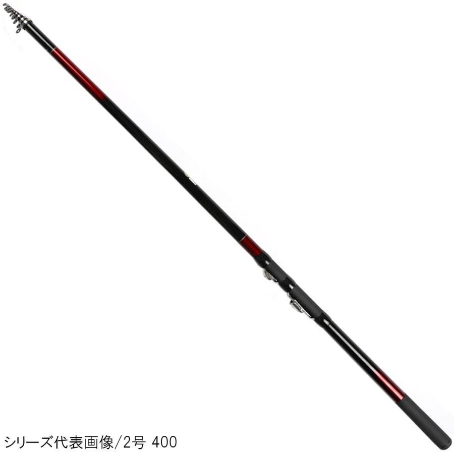 宇崎日新 磯竿 PROSTAGE SPEED ISO α 2号 450 爆買 : 釣具のポイント