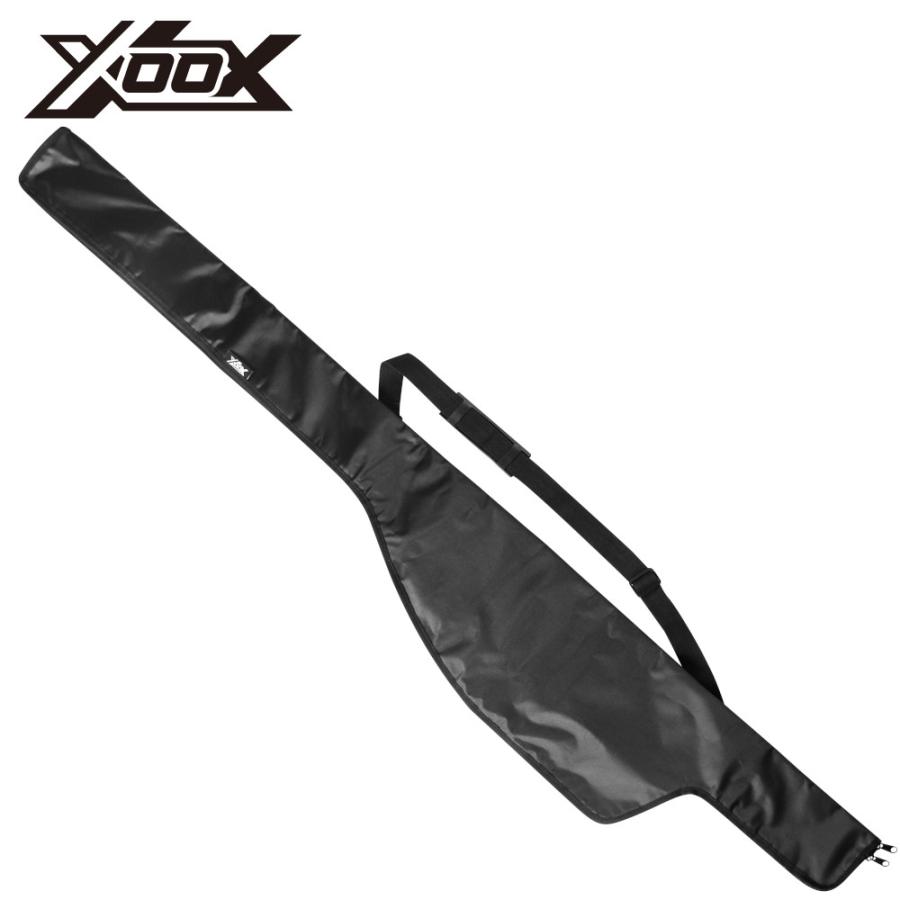 現品限り】 XOOX ソフトロッドケース 145-165 リールイン : 釣具の