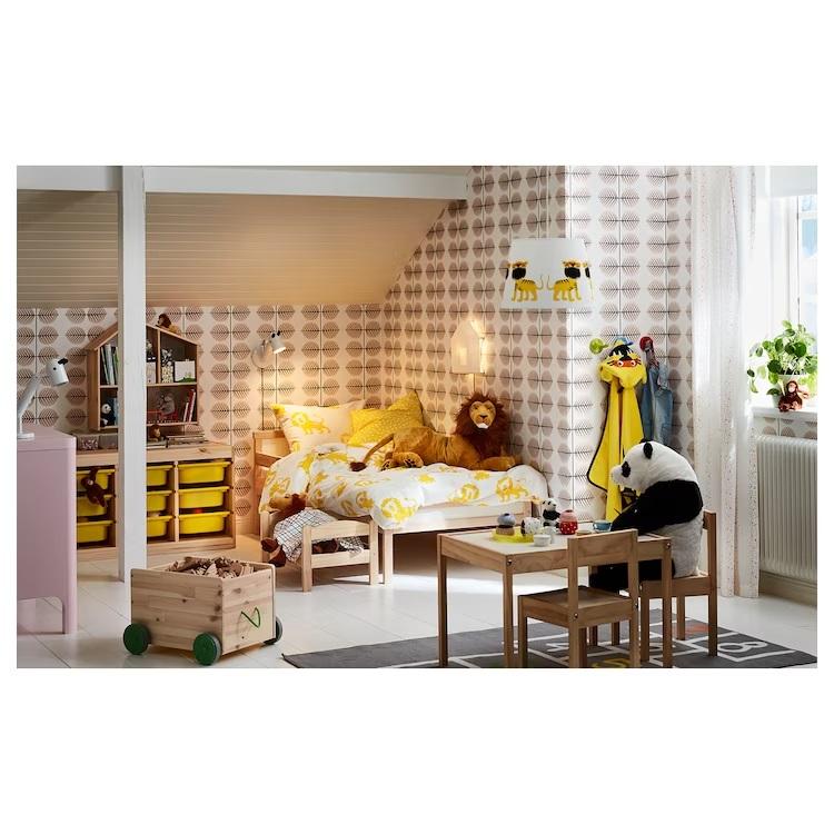 イケア（IKEA） 【 IKEA - イケア -】SNIGLAR -スニーグラル- ベッド