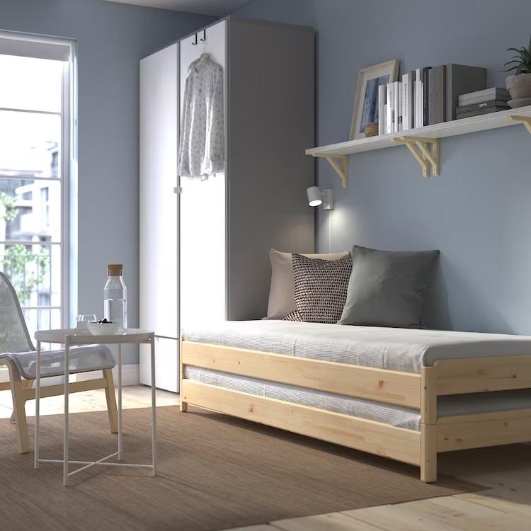 イケア（IKEA） IKEA - - UTAKER -ウトーケル- スタッキングベッド