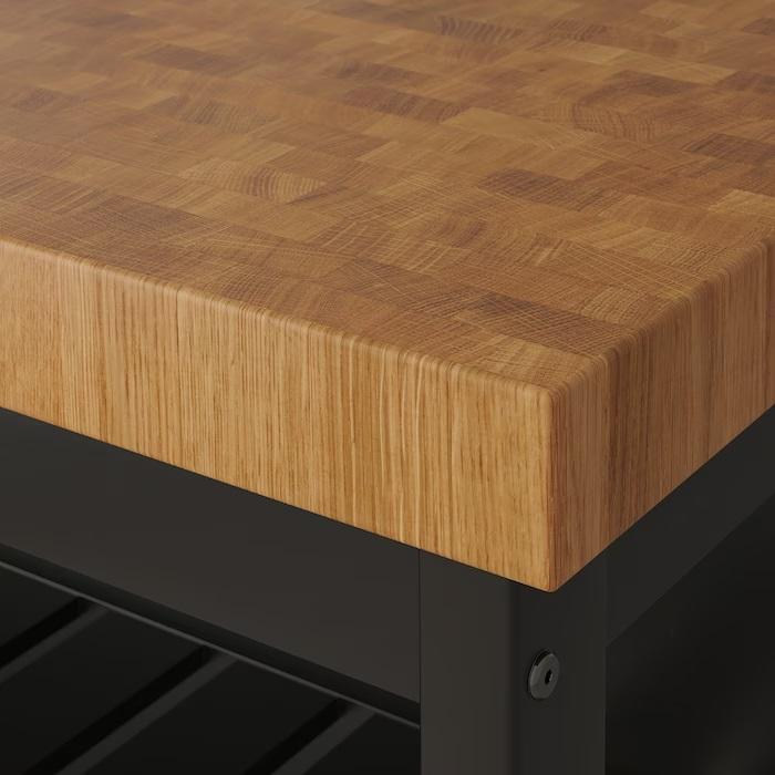 イケア（IKEA） IKEA - - VADHOLMA -ヴァドホルマ- アイランドキッチン