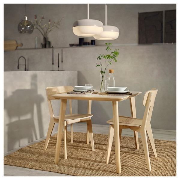 イケア（IKEA） IKEA - - LISABO -リーサボー- テーブル アッシュ材