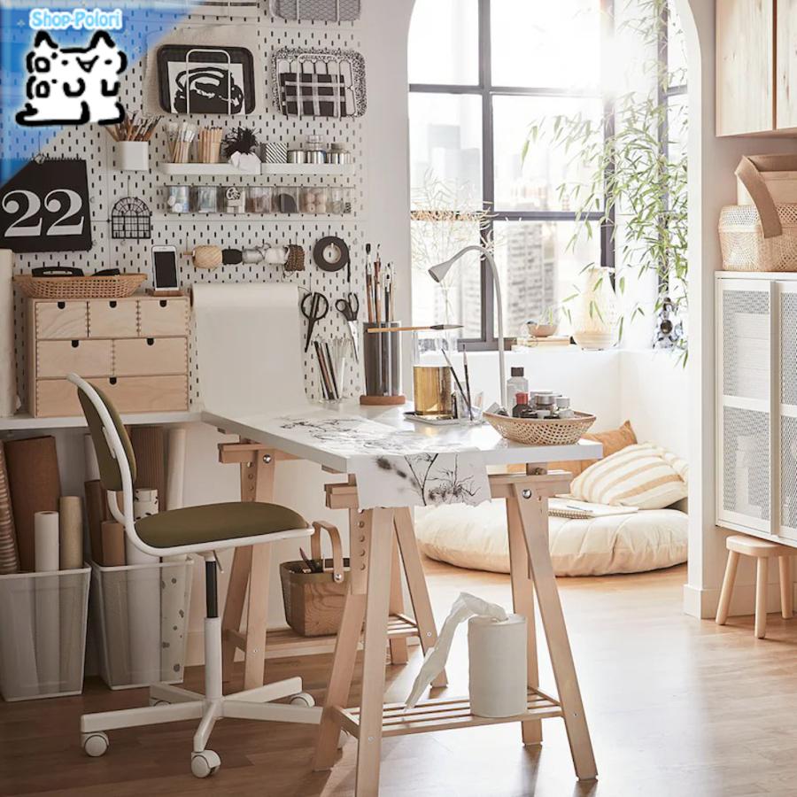 イケア（IKEA） IKEA - - MITTBACK -ミットバック- 架台 バーチ 58x70