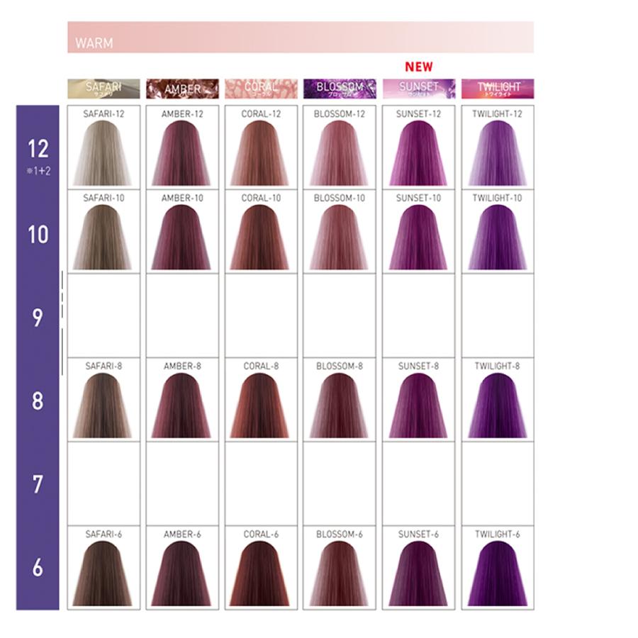 ILLUMINA COLOR ウエラ イルミナカラー フォレスト 10 FOREST 80g