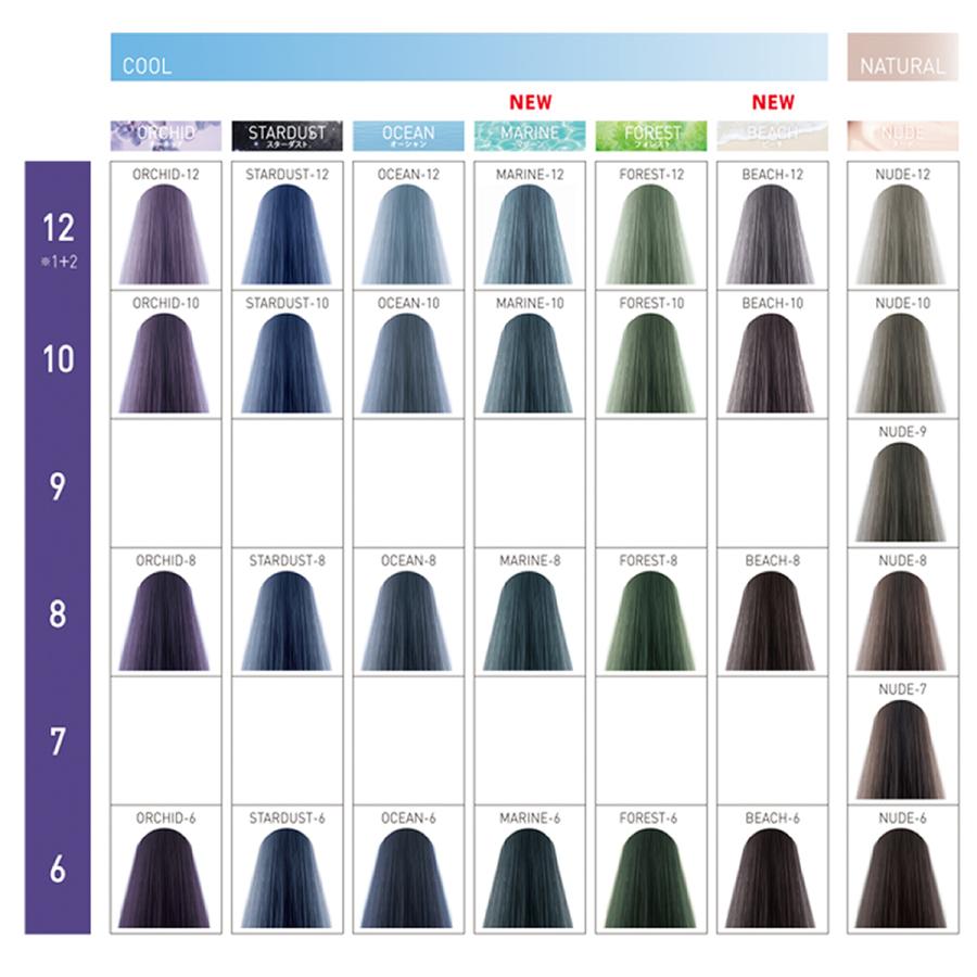 ILLUMINA COLOR ウエラ イルミナカラー ビーチ 8 BEACH 80g カラー剤