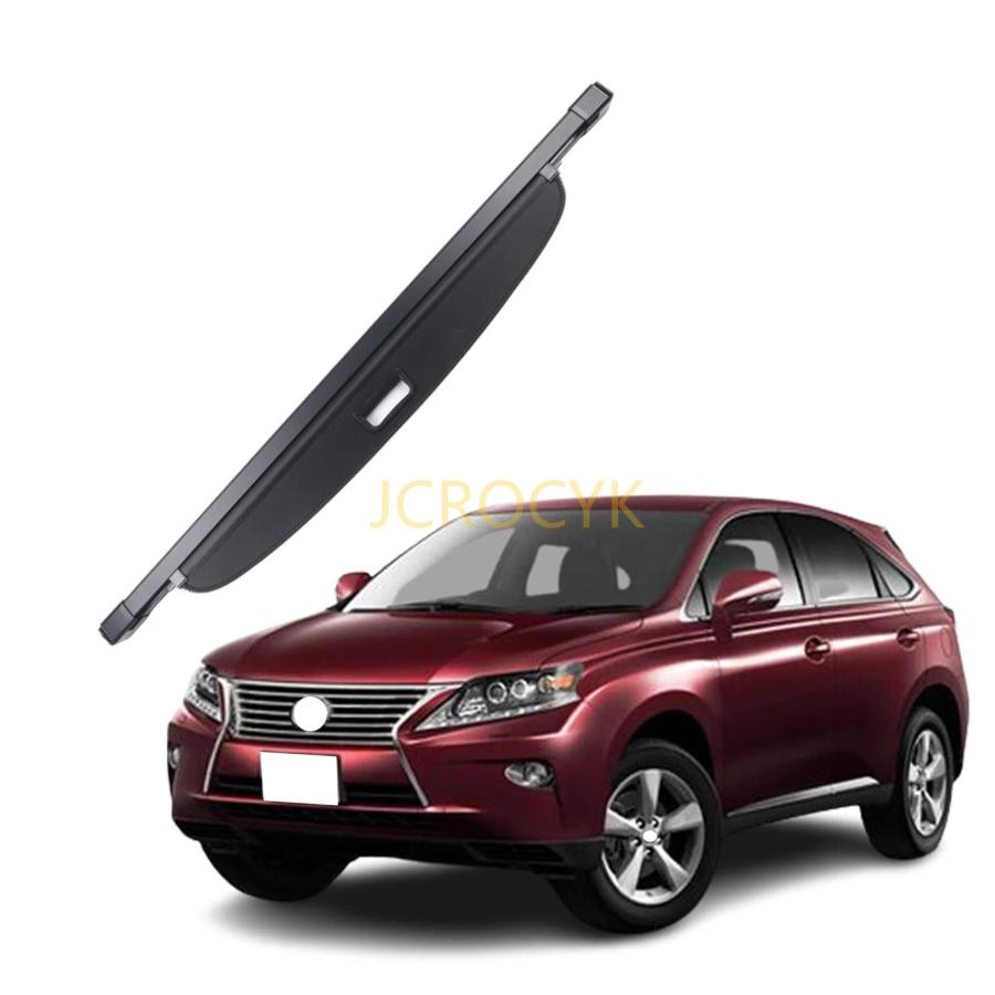 レクサスRX AL10型 RX270 RX350 RX450H 専用トノカバー ロールシェード