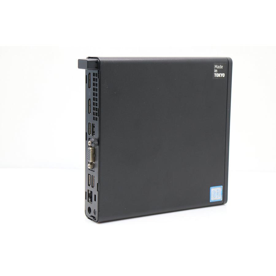 デスクトップ hp ProDesk 400 G5 Desktop Mini Core i5 9500T 2.2GHz