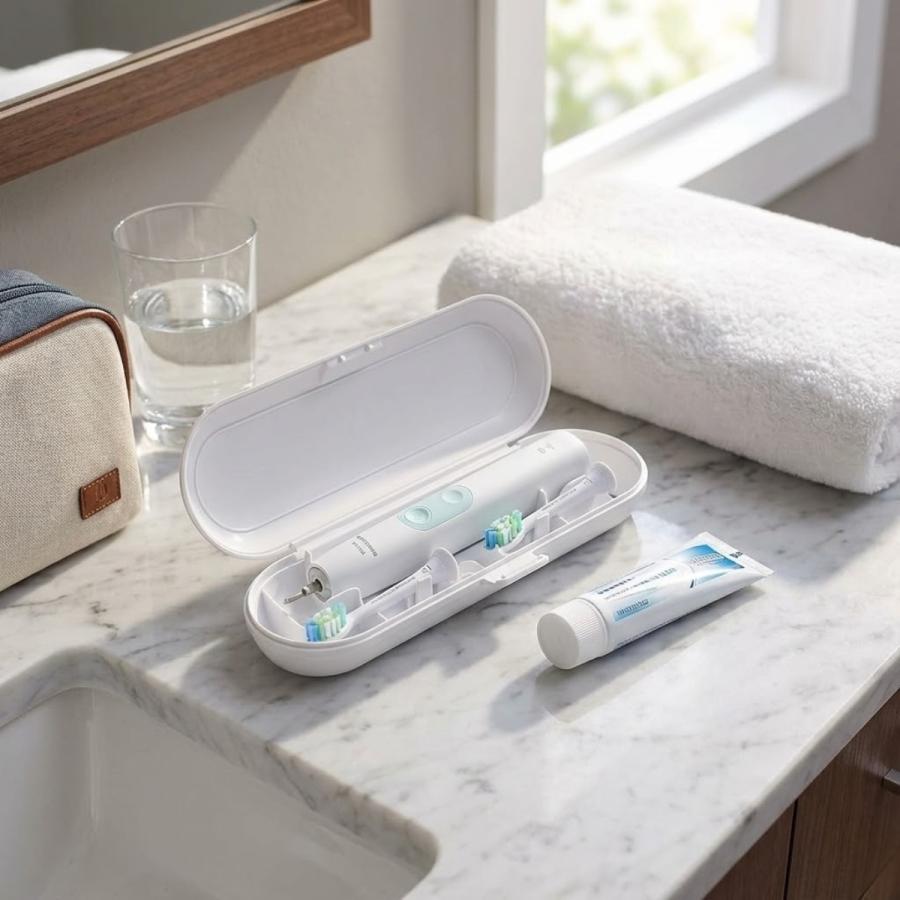 ソニッケアー フィリップス 電動歯ブラシ プロテクトクリーン 2本組