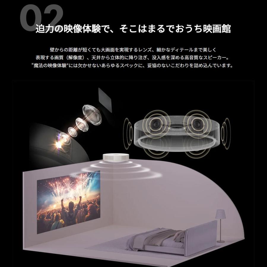 Aladdin X（アラジン エックス） Aladdin X2 Light 推奨テレビ