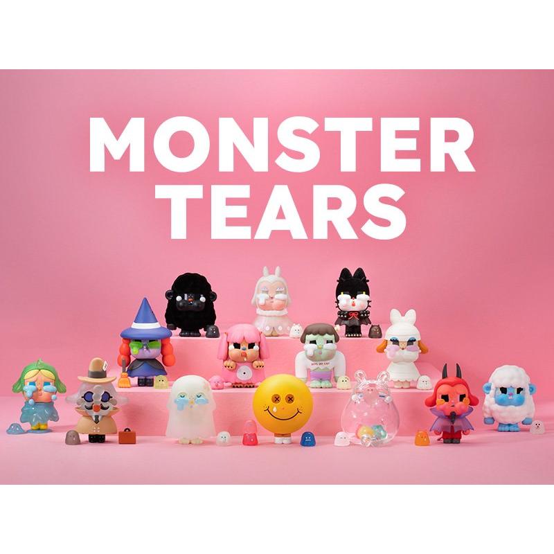 POP MART（ポップマート） POP MART CRYBABY Monster Tears シリーズ