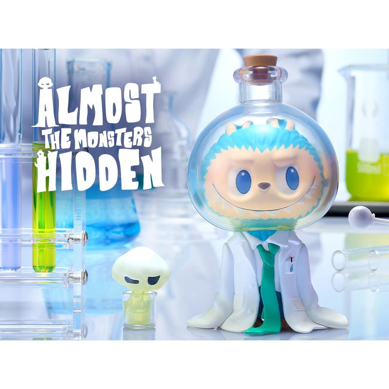 POP MART（ポップマート） POP MART THE MONSTERS Almost Hidden