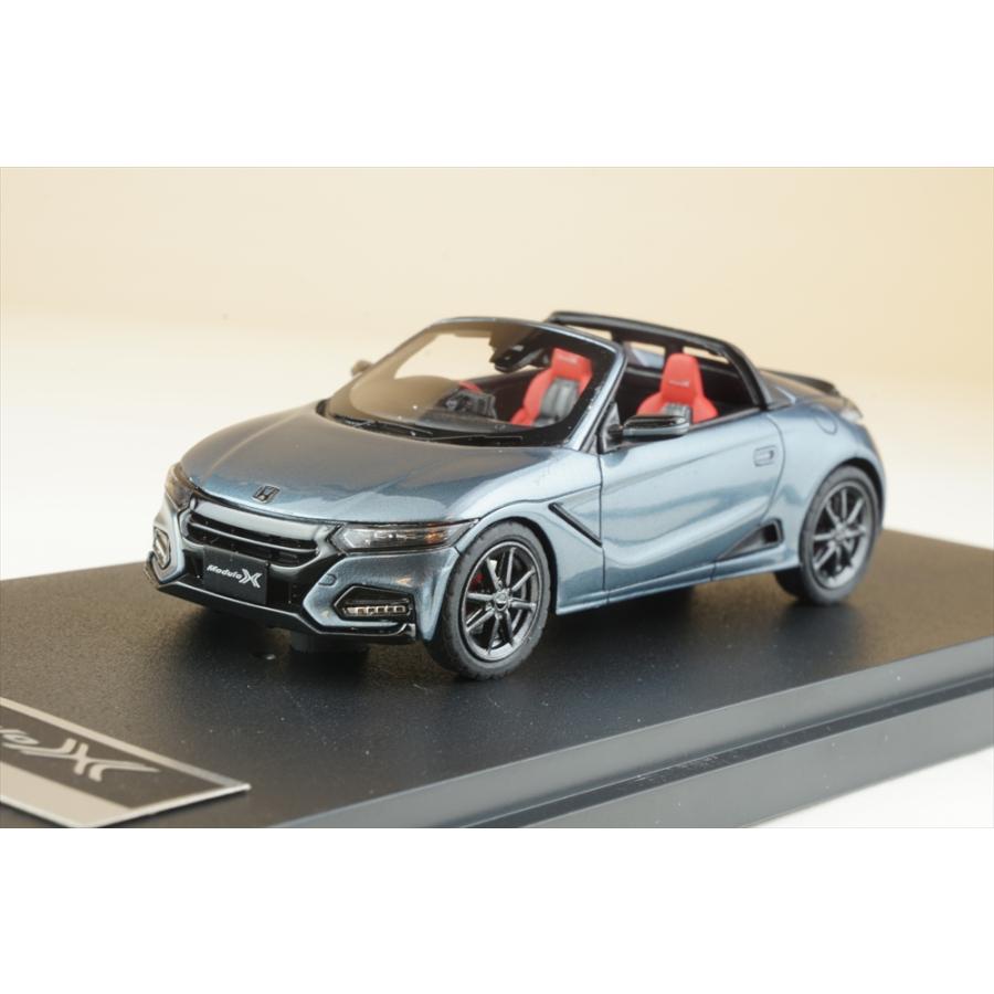 MARK43 1/43 ホンダ S660 モデューロ X バージョンZ 2021 ソニック