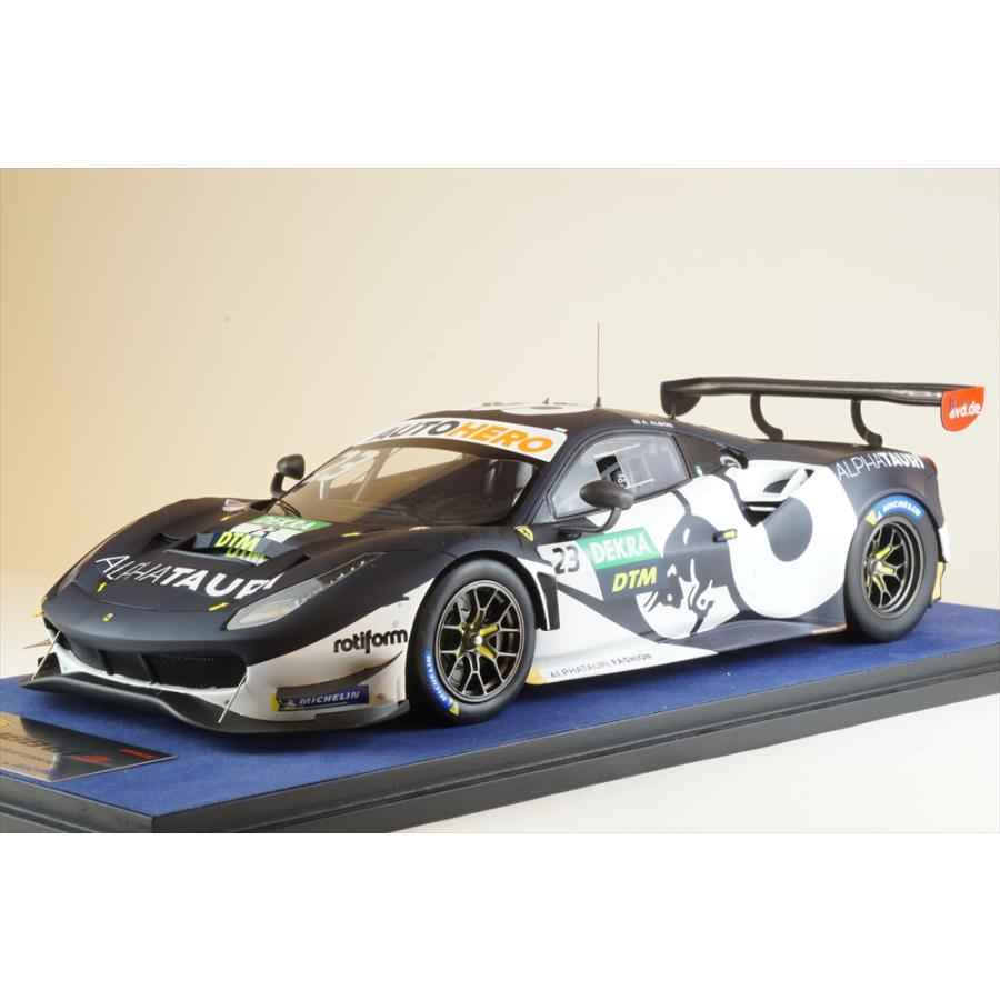 LOOKSMART MODELS ルックスマート 1/18 フェラーリ 488 GT3 EVO No.23