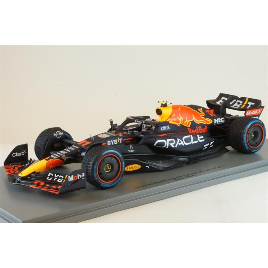 スパークモデル スパーク 1/18 レッドブル RB18 No.11 オラクル