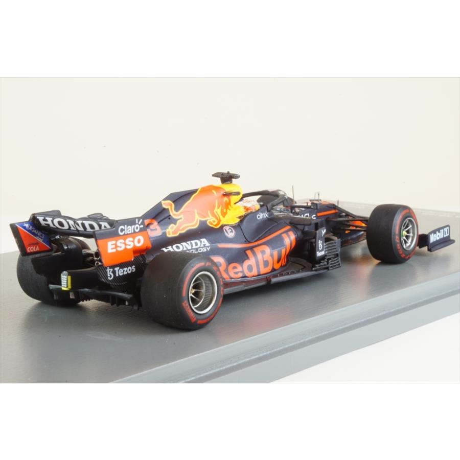 スパーク 1/43 レッドブル・ホンダ RB16B No.33 2021 F1 アブダビGP