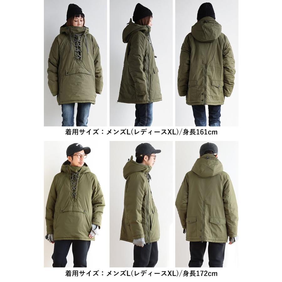 PATY 中綿ジャケット ジャケット メンズ レディース 斜めジップ ダブル