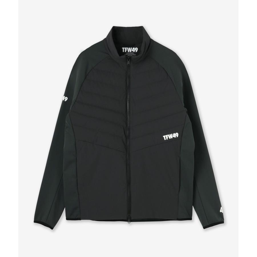 TFW49 TFW49 junhashimoto SHIELD WARMER BLOUSON メンズ ゴルフ