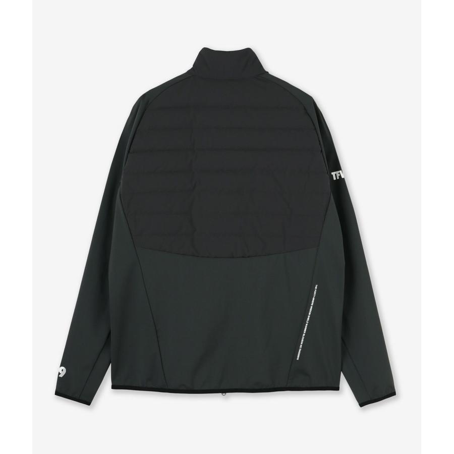 TFW49 TFW49 junhashimoto SHIELD WARMER BLOUSON メンズ ゴルフ
