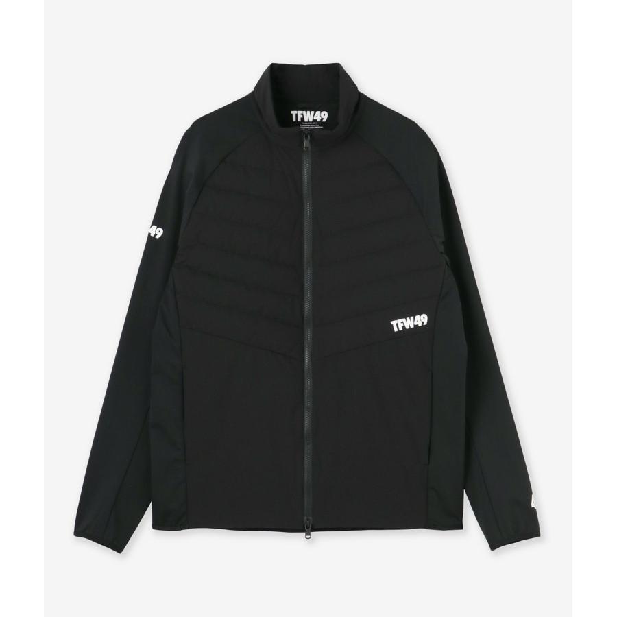 TFW49 TFW49 junhashimoto SHIELD WARMER BLOUSON メンズ ゴルフ