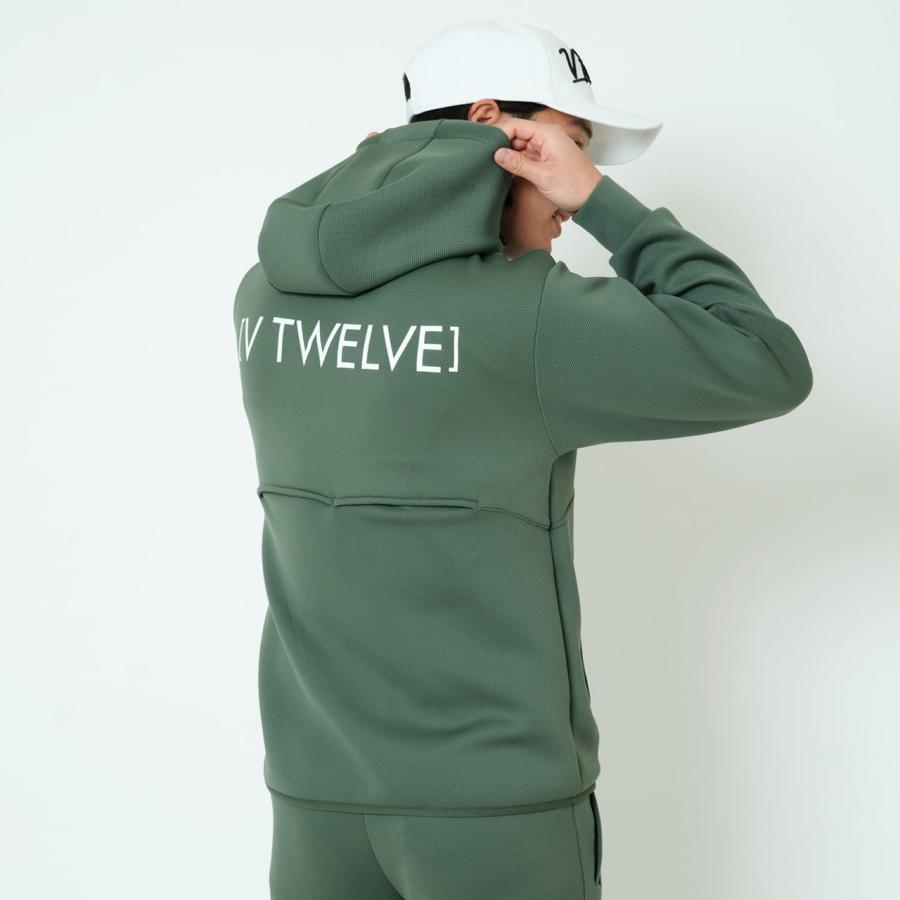 V12（ヴィ・トゥエルヴ） ブイトゥエルブ GAME JKT メンズ ゴルフ