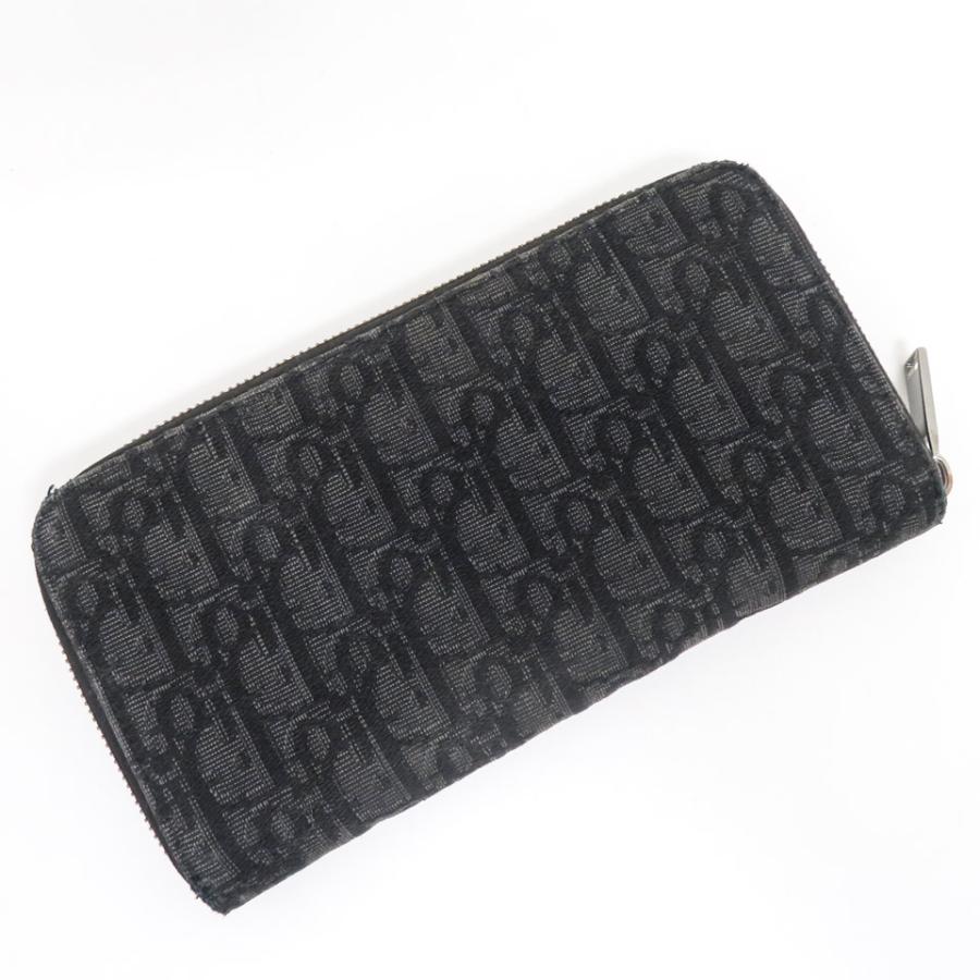 Christian Dior（クリスチャン・ディオール） Dior LONG ZIPPED WALLET