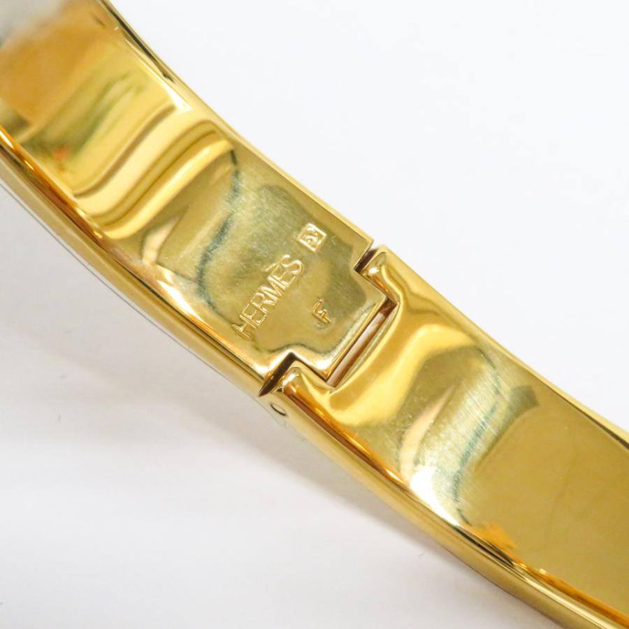 クリックH エルメス HERMES Hモチーフ クリッククラックPM／バングル