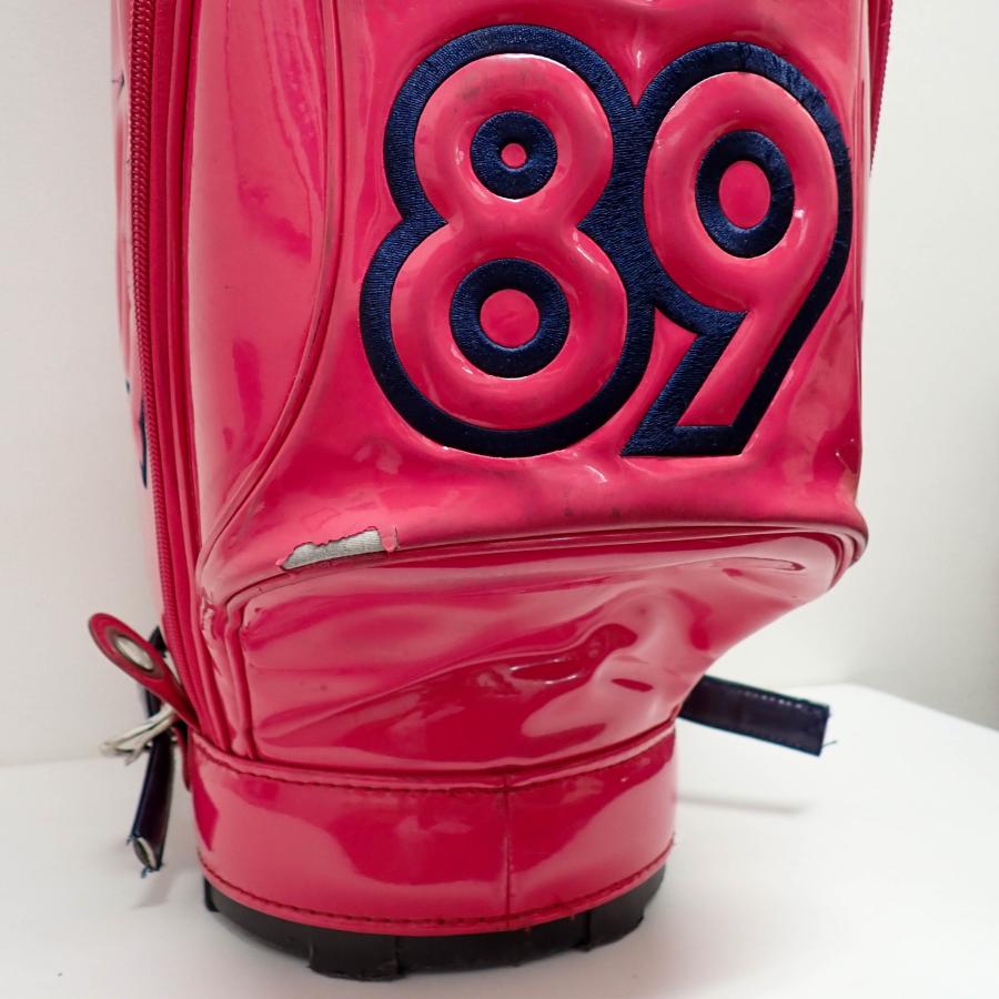 PEARLY GATES（パーリーゲイツ） 30周年記念 キャディバッグ ゴルフ