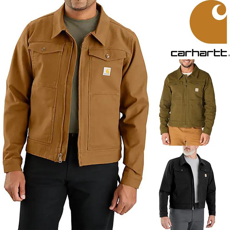 Carhartt（カーハート） ダックジャケット CARHARTT RELAXED FIT DUCK