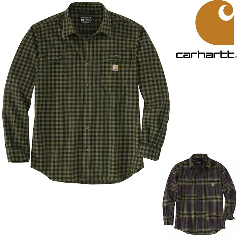 Carhartt（カーハート） シャツ CARHARTT LOOSE FIT HEAVY WEIGHT