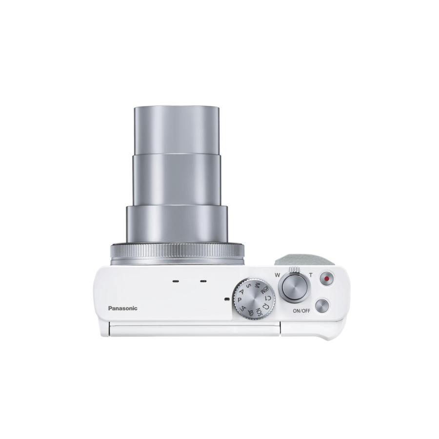 LUMIX 公式店 パナソニック デジタルカメラ DC-TZ99 コンパクト