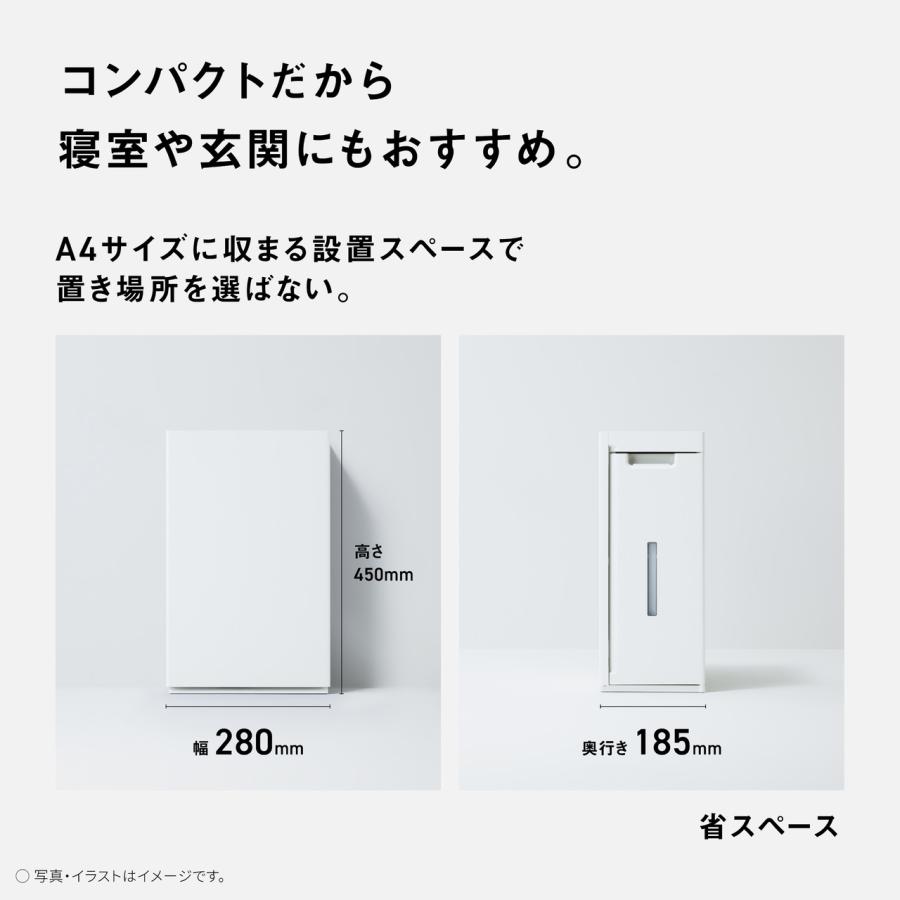 ジアイーノ 公式店 パナソニック 空間除菌脱臭機 F-ML4000B 〜18畳