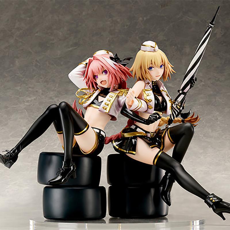 ジャンヌ・ダルク ＆ アストルフォ TYPE-MOON Racing Ver. 1/7スケール