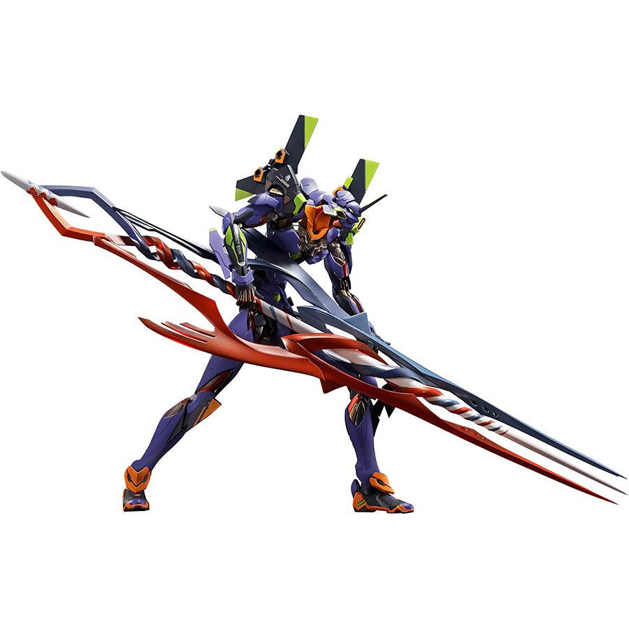 BANDAI（バンダイ） 【即納新品】METAL BUILD エヴァンゲリオン初号機