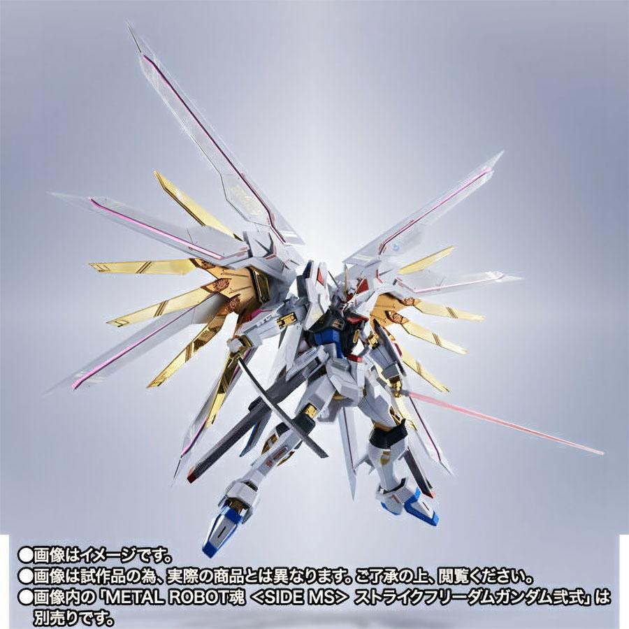 BANDAI（バンダイ） 【即納新品】METAL ROBOT魂 ＜SIDE MS＞ プラウド