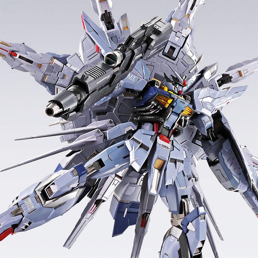 BANDAI（バンダイ） 【即納新品】METAL BUILD プロヴィデンスガンダム