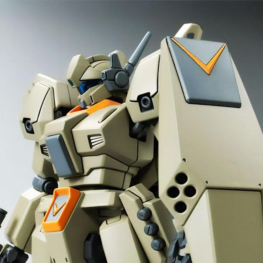 BANDAI（バンダイ） 【即納新品】HGUC 1/144 RGM-89A2 ジェガンA2型