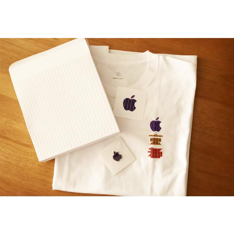 即納新品】Apple Store(アップルストア)京都限定 記念品ノベルティ