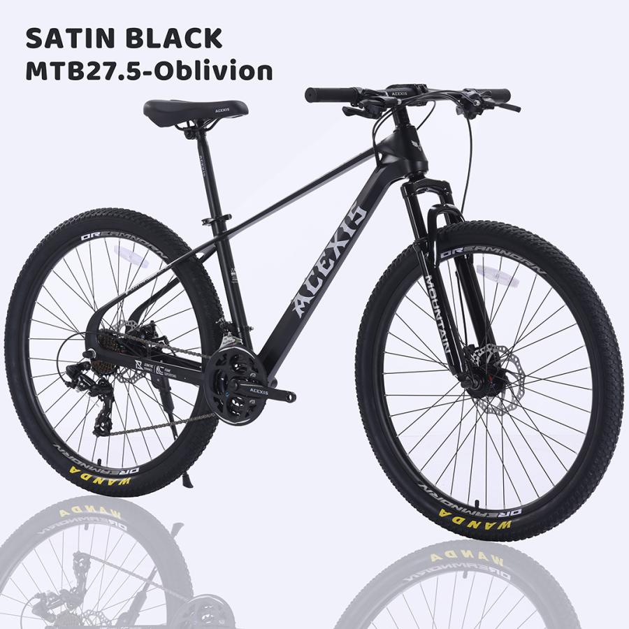 マウンテンバイク MTB 27.5inch ACEXIS マグネシウム合金 フレーム