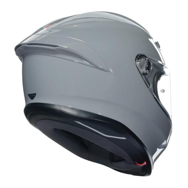 AGV AGV K6 S NARDO GREY ナルドグレー フルフェイス ヘルメット