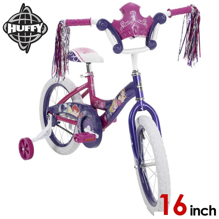 Disney（ディズニー） 16インチ プリンセス 子供 キ ッズ ジュニア用