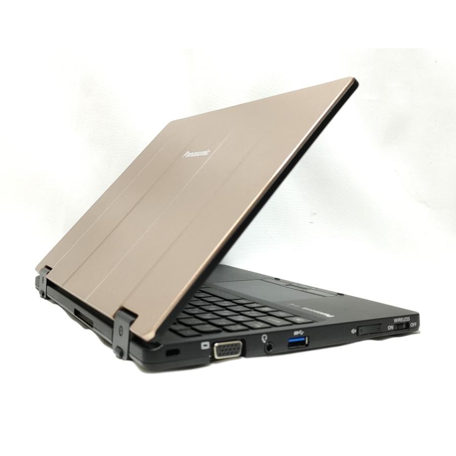 Let's note RZ Let'snote【10.1インチ最終モデル】CF-RZ8 高性能 8世代