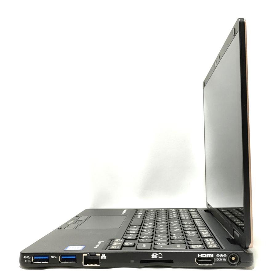 Let's note RZ Let'snote【10.1インチ最終モデル】CF-RZ8 高性能 8世代