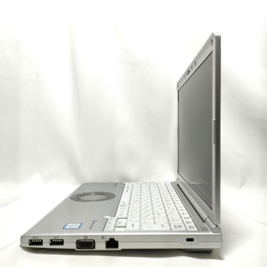 Let's note SV Let'snote CF-SV7RDCVS 超軽量919g!! 高性能 8世代