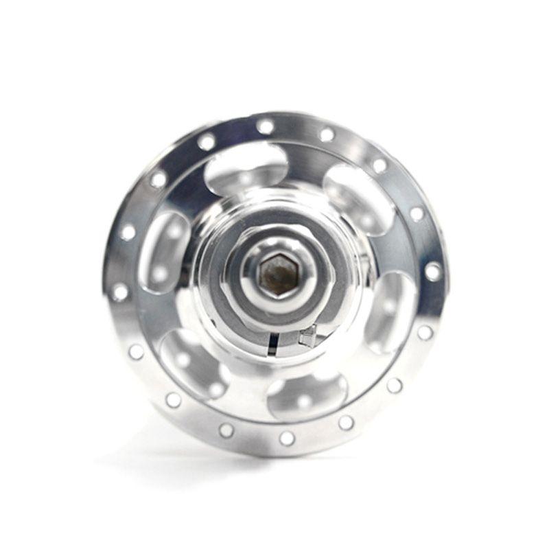 Paul ポール High Flange Rear Hub ハイ フランジ リア ハブ - Single