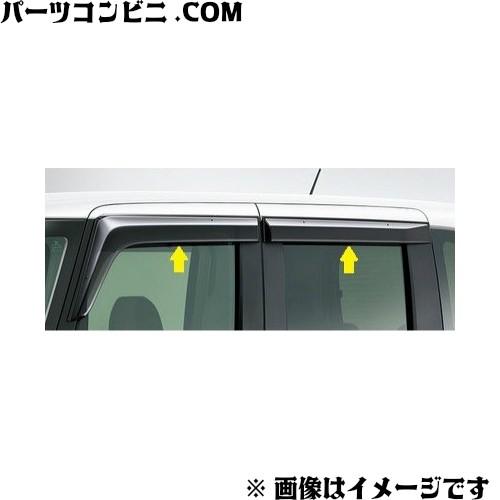 N-BOX HONDA ホンダ 純正 ドアバイザー 08R04-TTA-000 N-BOX N-BOX