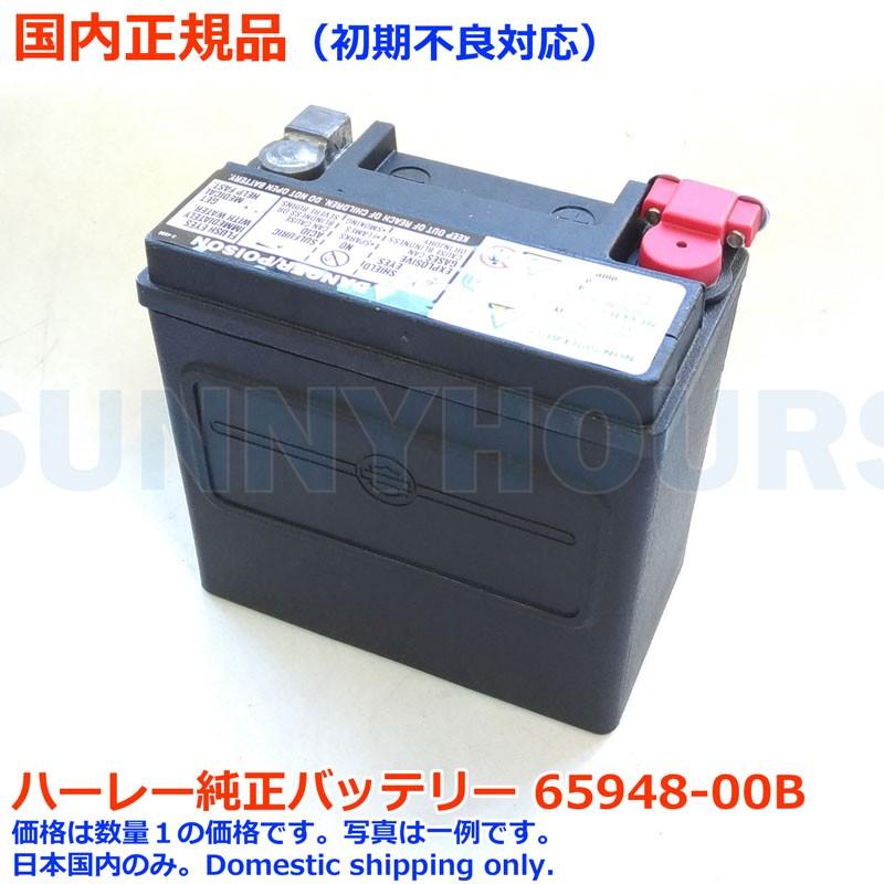 Harley Davidson（ハーレー・ダビッドソン） ハーレー純正 バッテリー