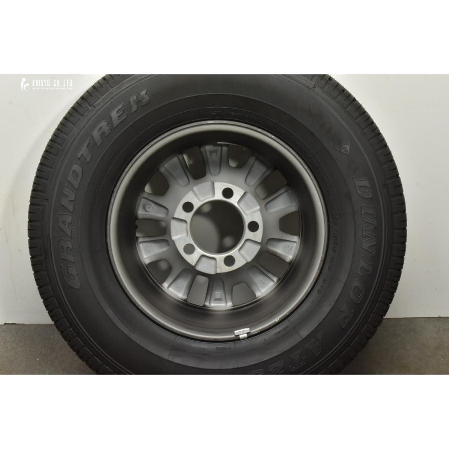 2025年製 新車外し品】トヨタ ランドクルーザー 70 再再販 純正 16in