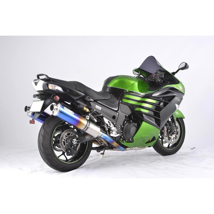 ノジマエンジニアリング NOJIMA（ノジマ） Kawasaki ZX-14R High-Grade