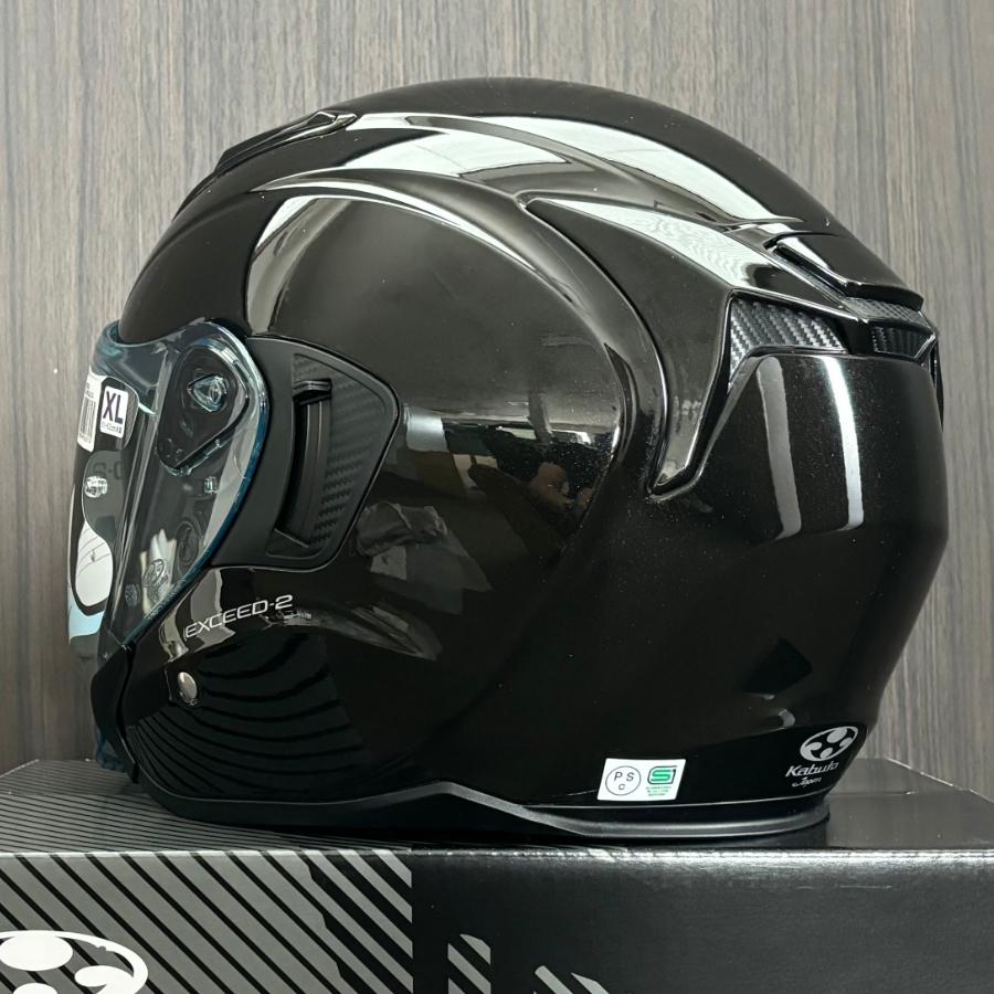 OGK Kabuto（オージーケーカブト） OGKカブト EXCEED-2（エクシード・2